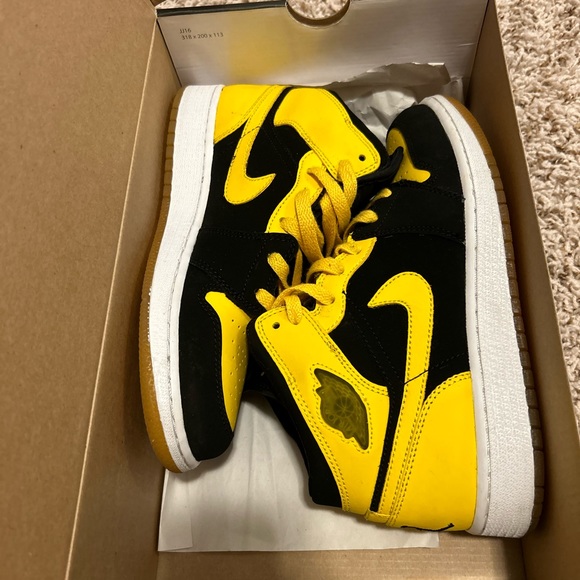Jordan Retro 1 - 2008 - Picture 1 of 1
